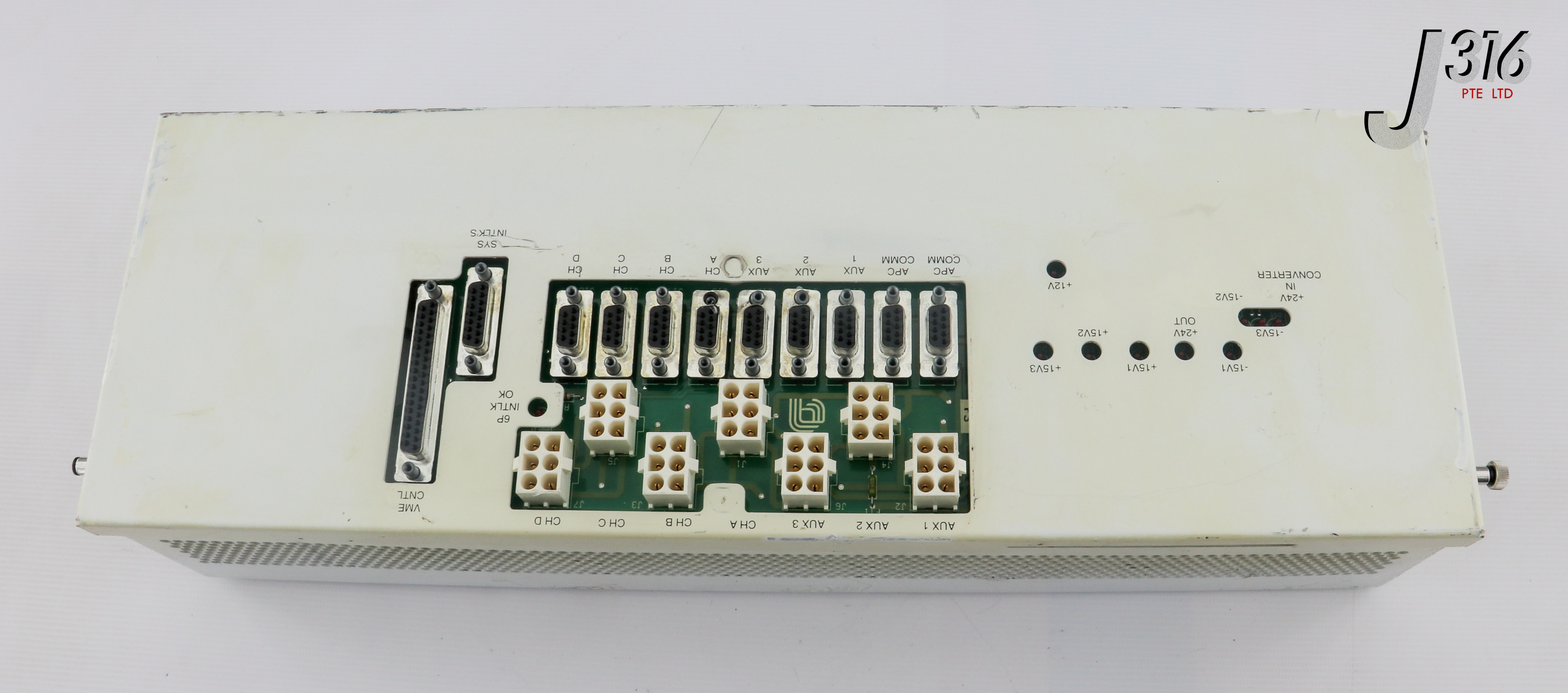 26194 APPLIED MATERIALS POWER SUPPLY ASSY, UBJ2MNP-1930, W68-X2Q10